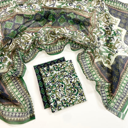 (Bundle OF 10) Basanti By Shajar Noor