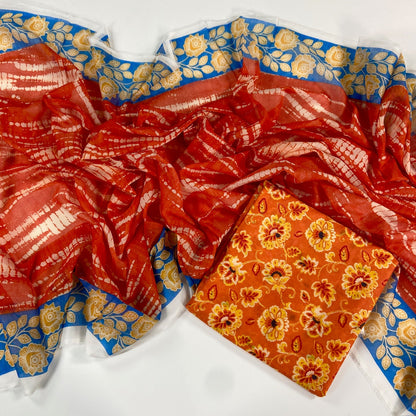 (Bundle OF 10) Mix Brand Shirt-Dupatta