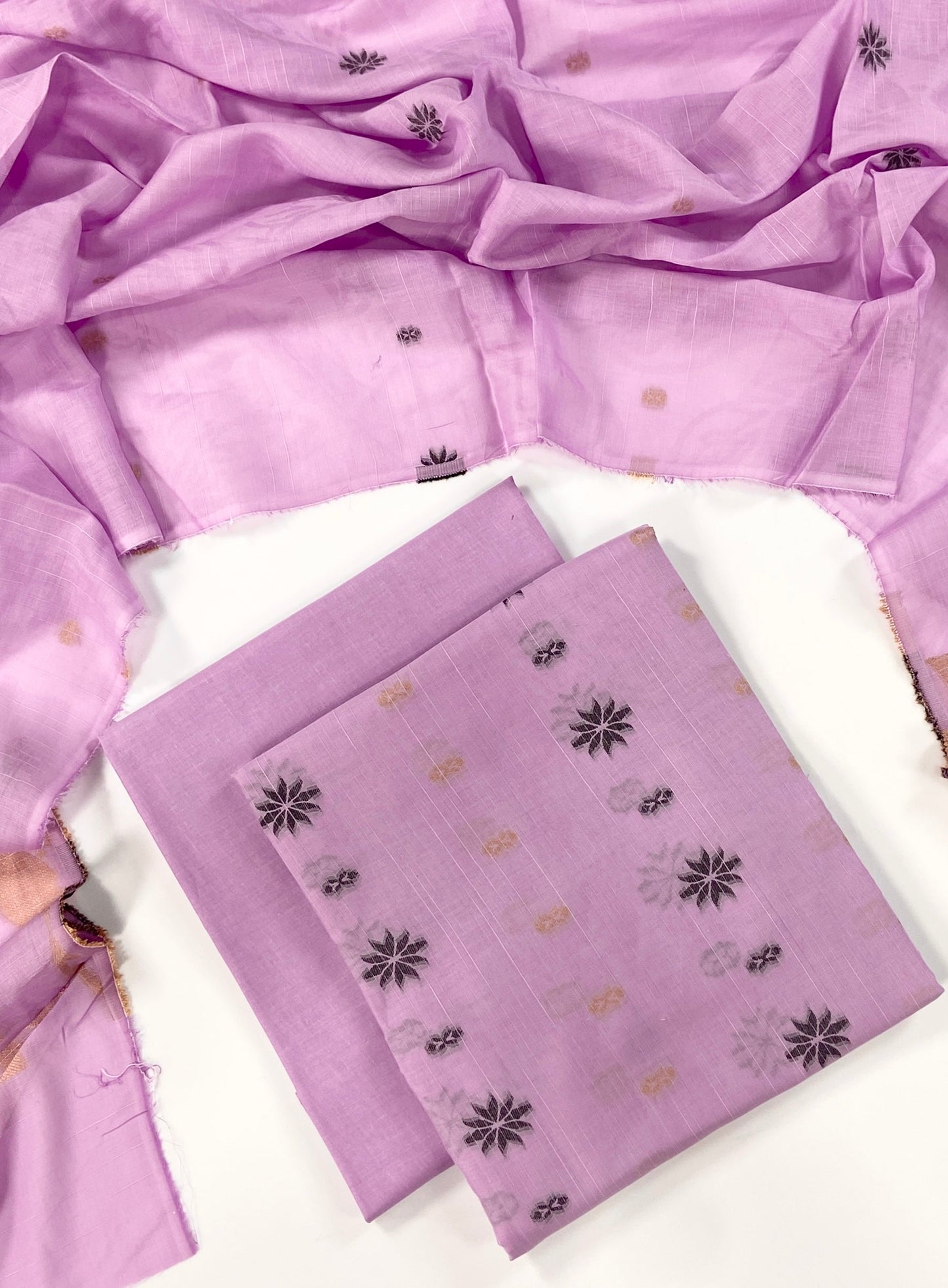 (Bundle OF 6) Anaya Noor Self Jacquard