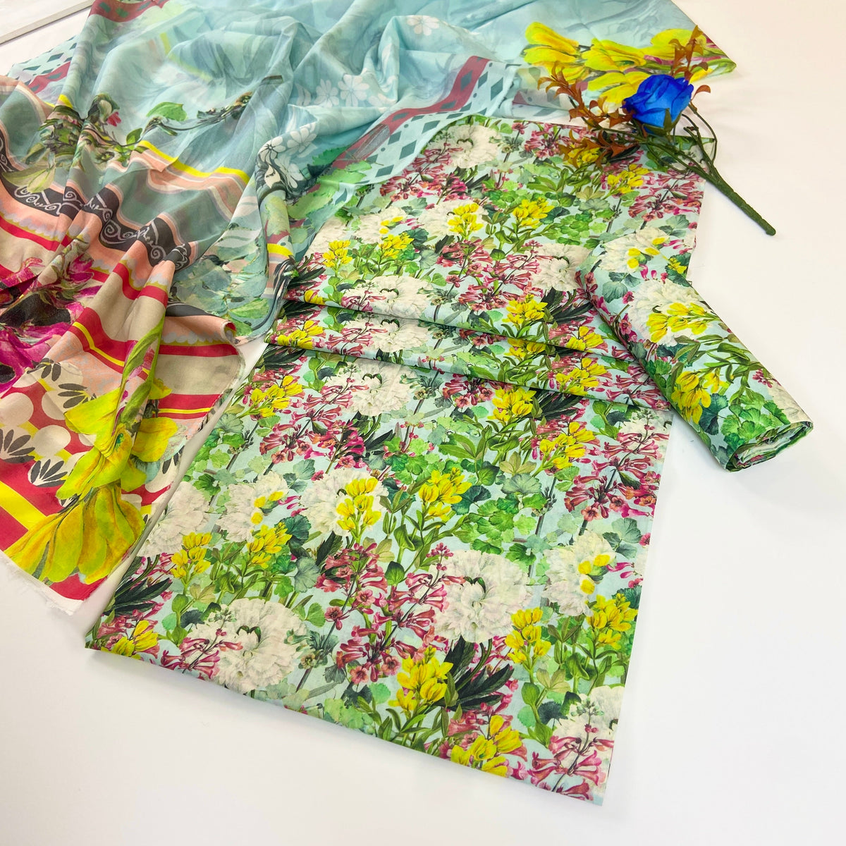 Bundle OF 13 | Elaf | Lawn 3PC