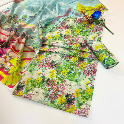 Bundle OF 13 | Elaf | Lawn 3PC
