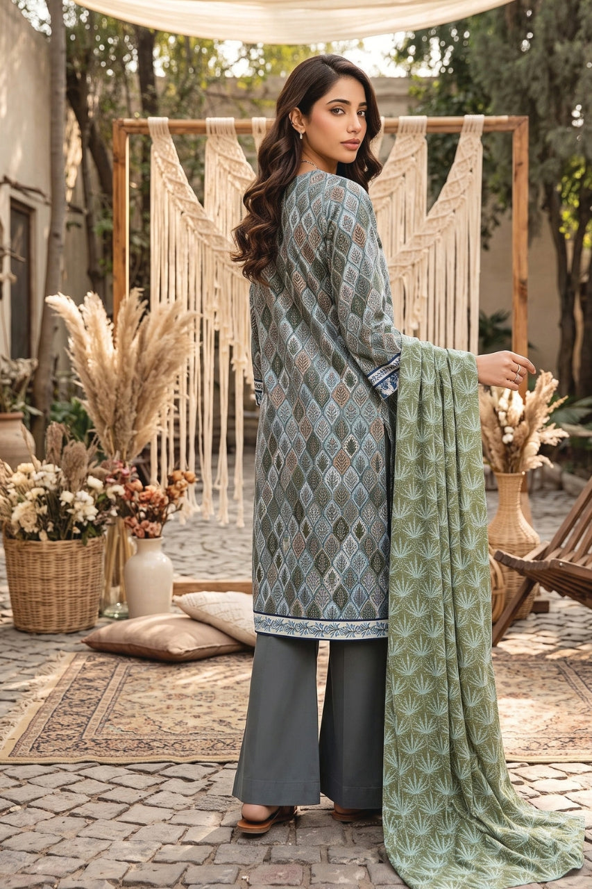 Bundle OF 12 | Zesh | Viscose 3PC (V-02)