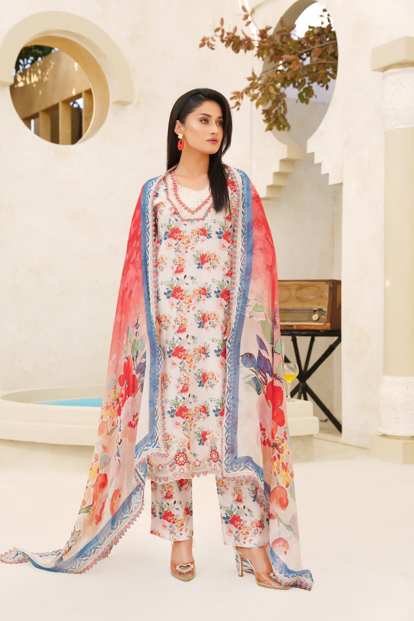 Jashn-e-Bahara By Anaya Noor ( SET OF 5 )