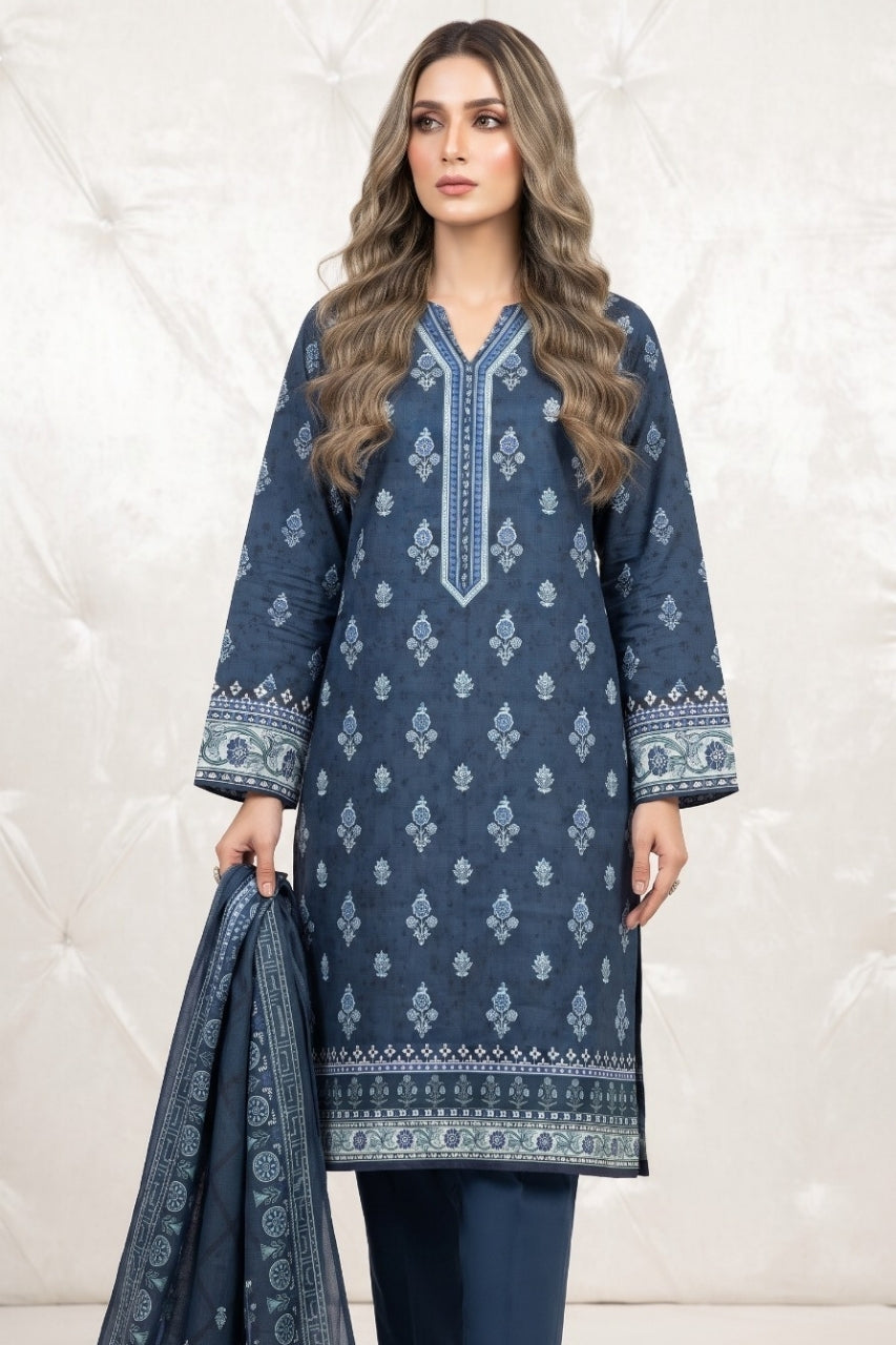 Bundle OF 10 | Anaya | Cotry Khaddar 3PC (V-282)