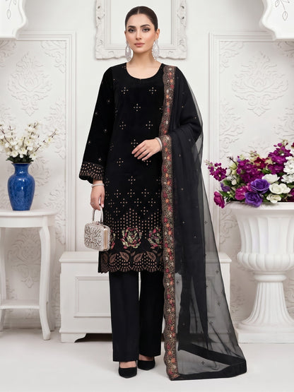 Bundle OF 8 | Sarma By Anaya Noor | Linen Viscose 3PC