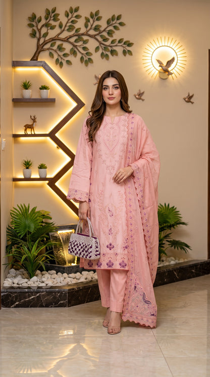 Bundle OF 10 | Halima By Anaya Noor | Viscose 3PC