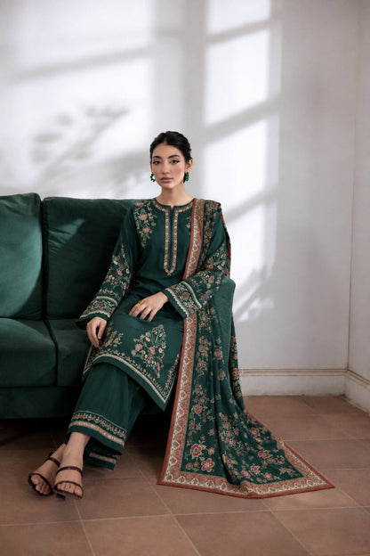 Bundle OF 10 | Aenna | Corduroy khaddar 3PC