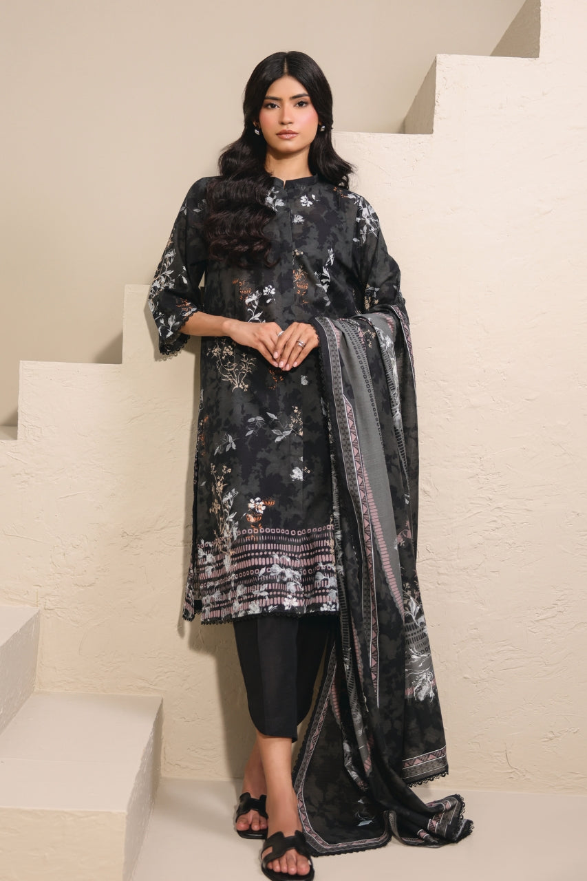 Bundle OF 10 | Raqs | Khaddar 3PC  (V-01)