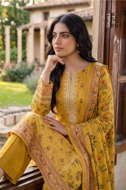 Bundle OF 10 | Mashaim | Linen 3PC
