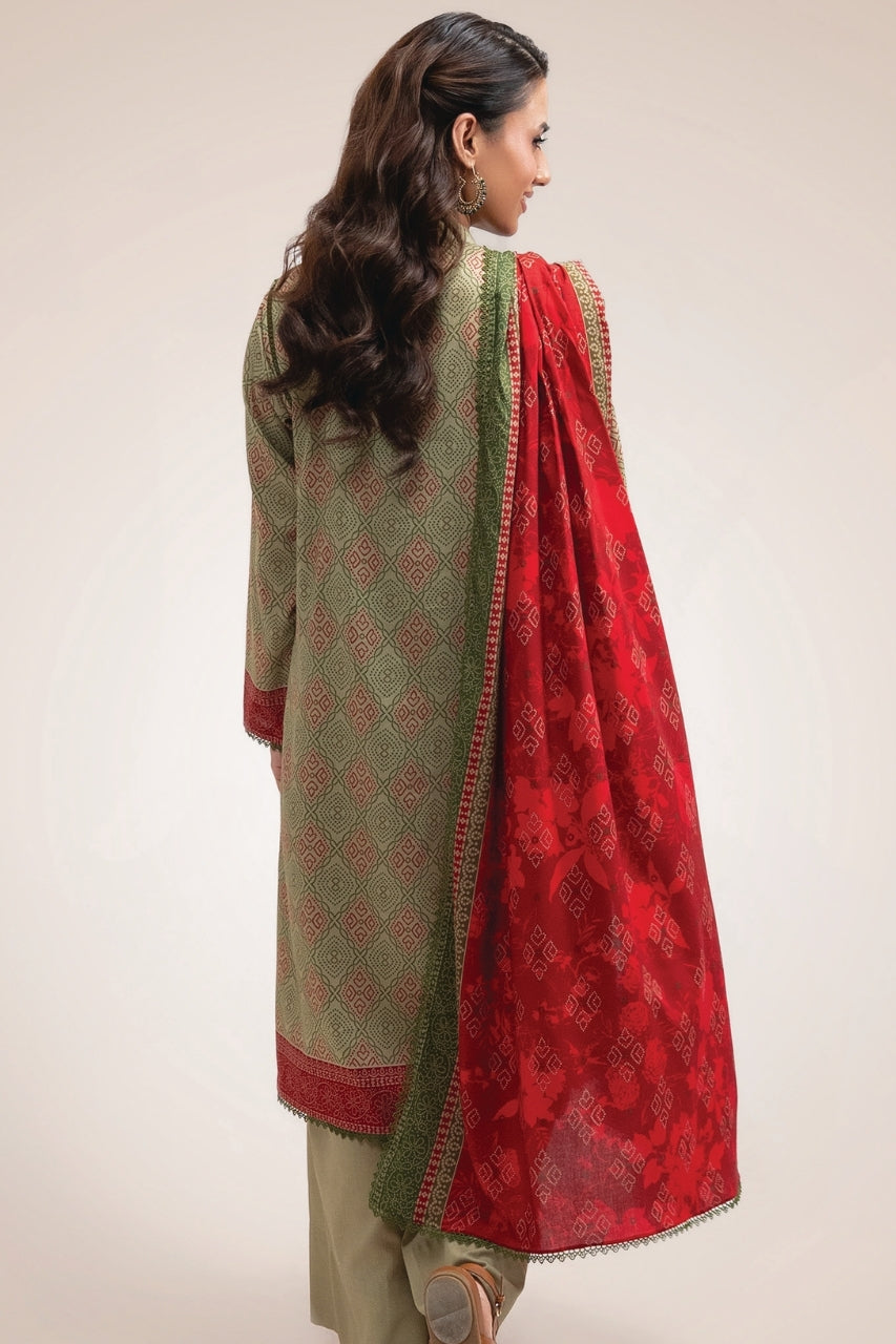 Bundle OF 10 | Raqs By Uneq | Viscose 3PC