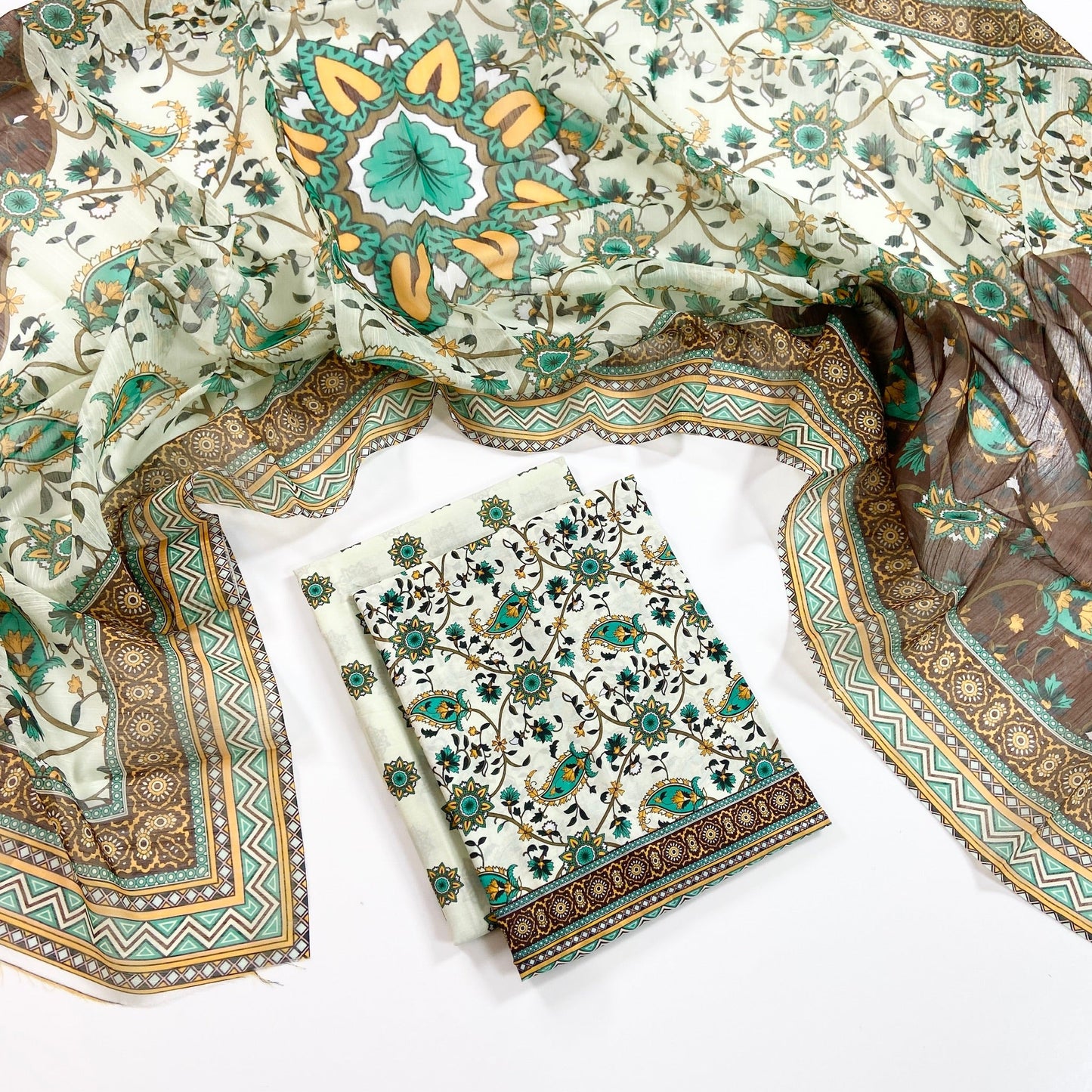 (Bundle OF 10) Rang-o-Noor By Shajar Noor