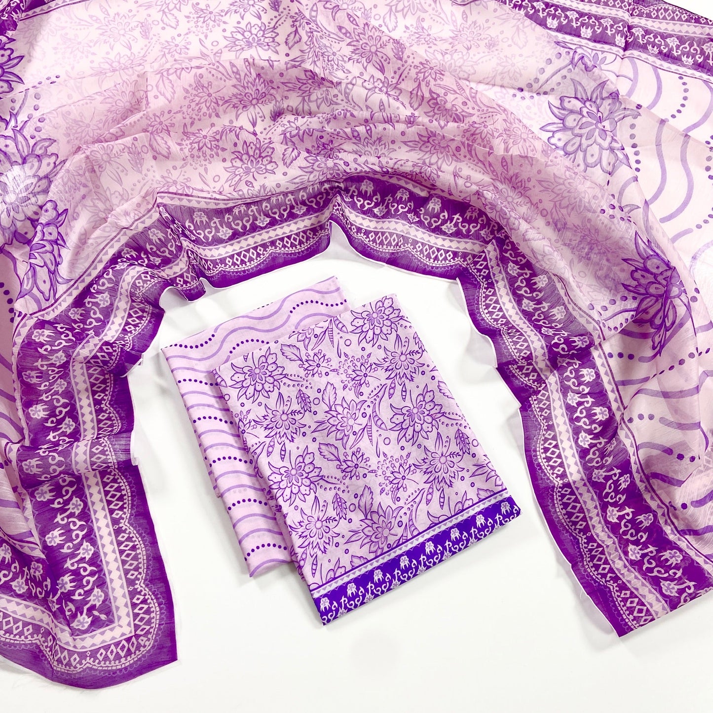 (Bundle OF 10) Rang-o-Noor By Shajar Noor