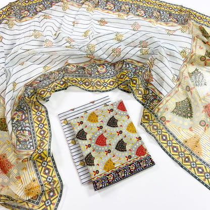 (Bundle OF 10) Rang-o-Noor By Shajar Noor