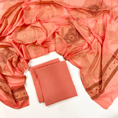 (Bundle OF 06) Jacquard Shawl