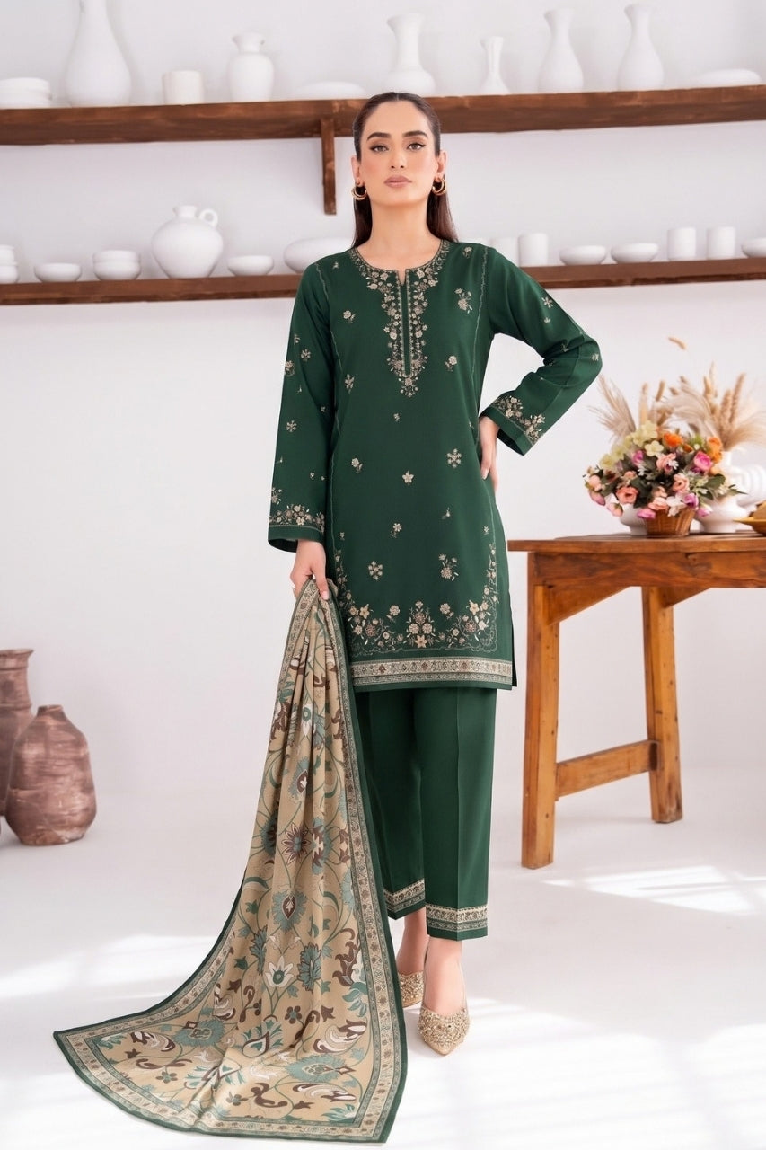 Bundle OF 10 | Mannat By Shanaya | Viscose 3PC