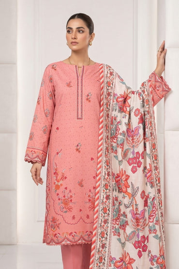 Bundle OF 10 | Anaya | Cotry Khaddar 3PC (V-281)