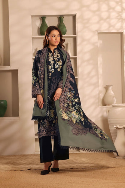 Bundle OF 10 | Muse By Zarineh | Khaddar 3PC