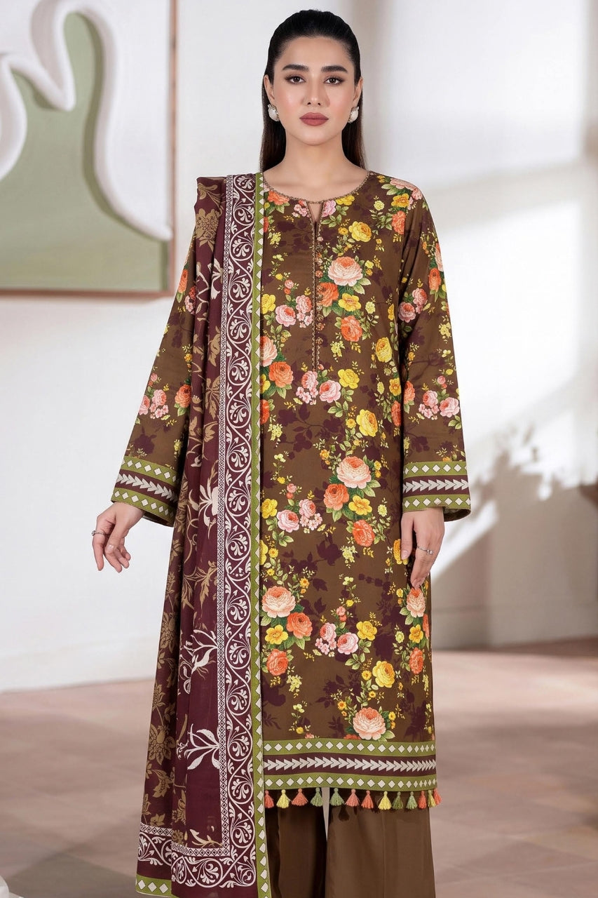 Bundle OF 10 | Mashaim | Linen 3PC (V-02)
