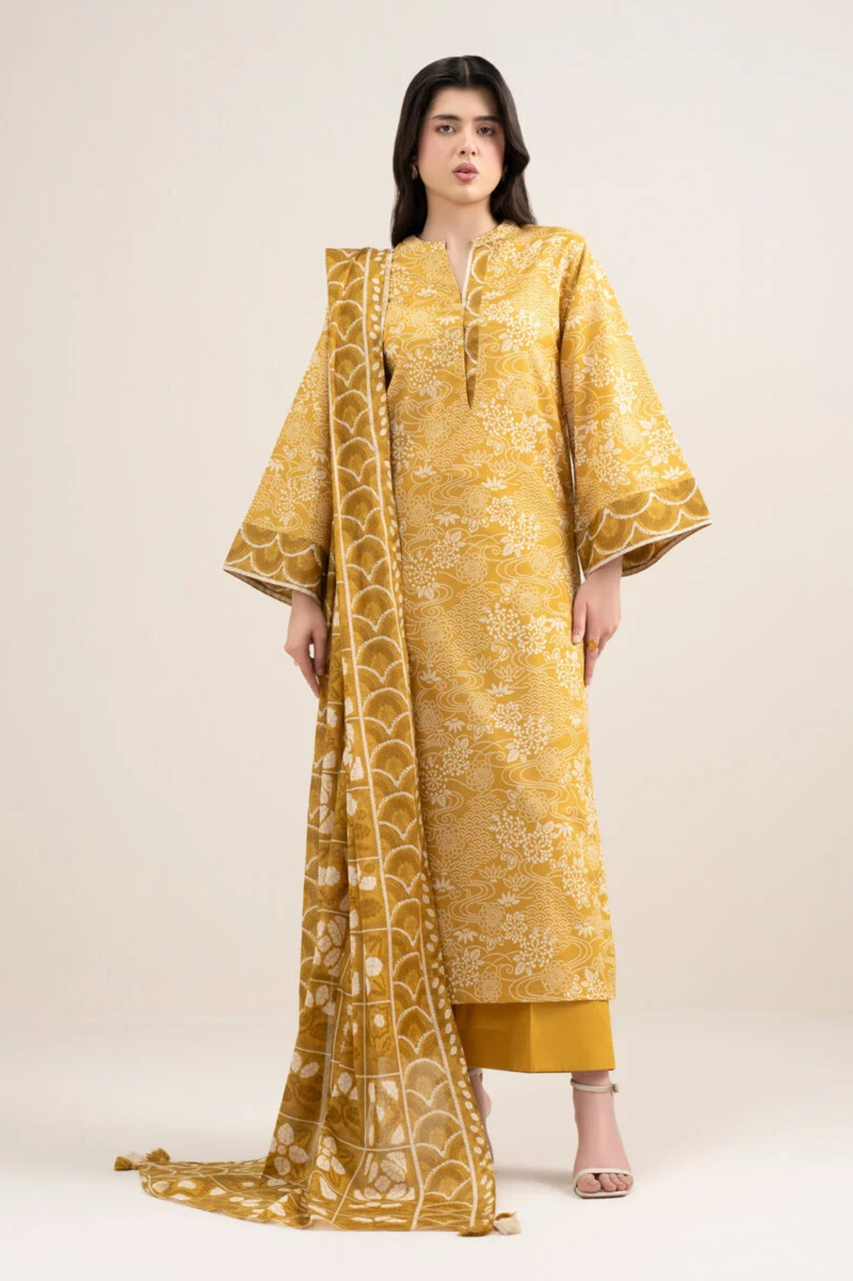 Bundle OF 09 | Sapphire | Lawn 3PC