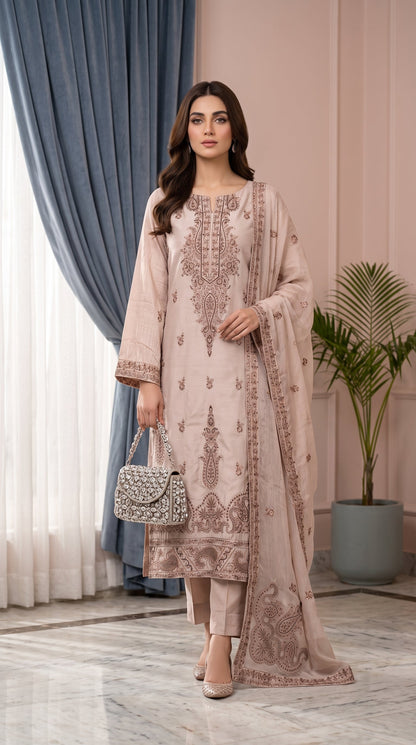Bundle OF 10 | Halima By Anaya Noor | Viscose 3PC