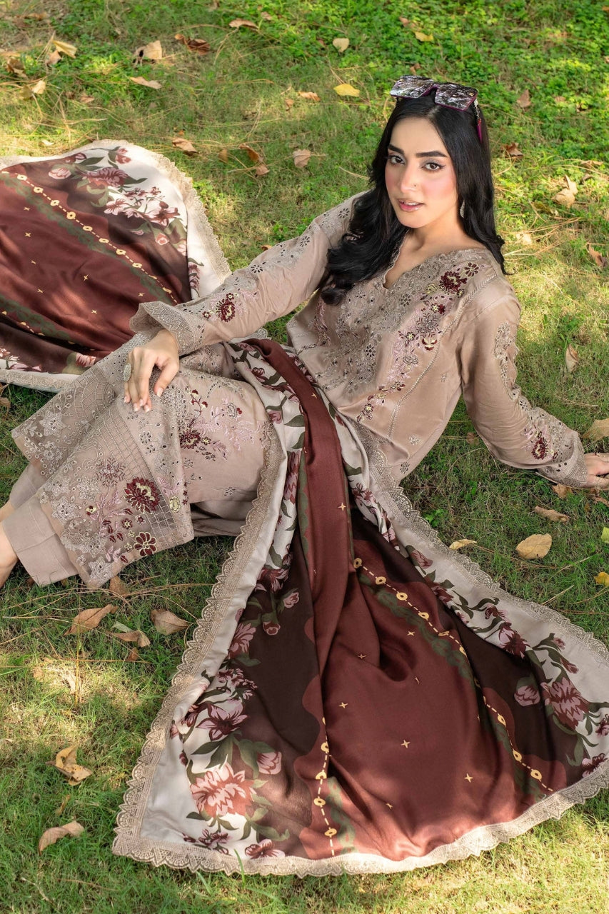 Bundle OF 10 | Falak By Feroza | Staple 3PC
