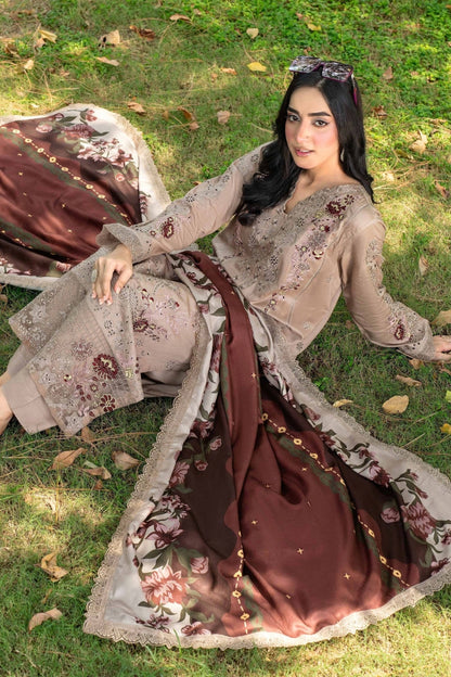 Bundle OF 10 | Falak By Feroza | Staple 3PC