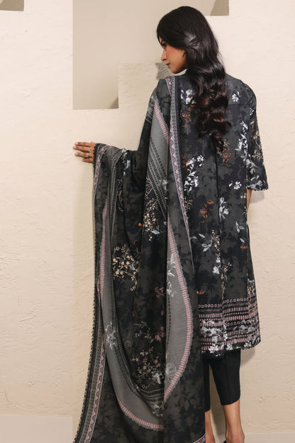 Bundle OF 10 | Raqs | Khaddar 3PC  (V-01)