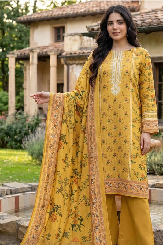 Bundle OF 10 | Mashaim | Linen 3PC