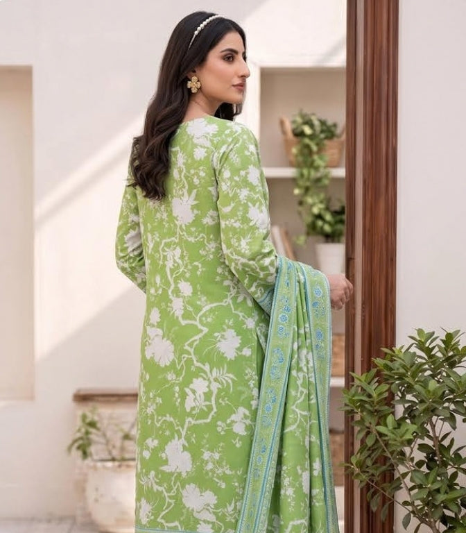 Bundle OF 09 | Mashaim | Khaddar 3PC
