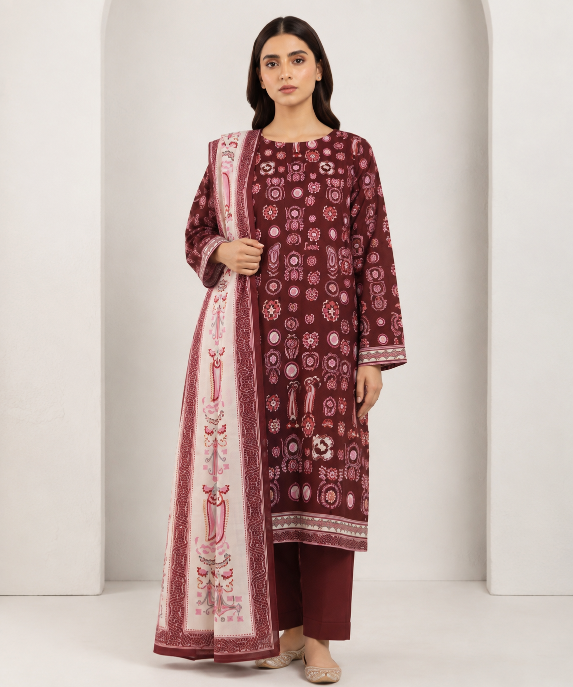 Bundle OF 10 | Anaya | Linen (V-2)
