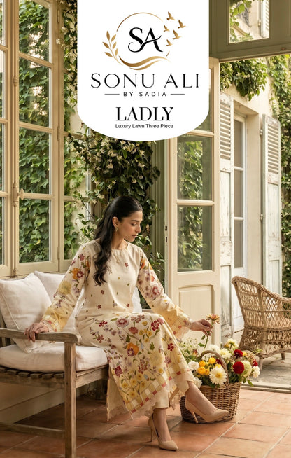(Set Of 10) Ladly By Sonu Ali