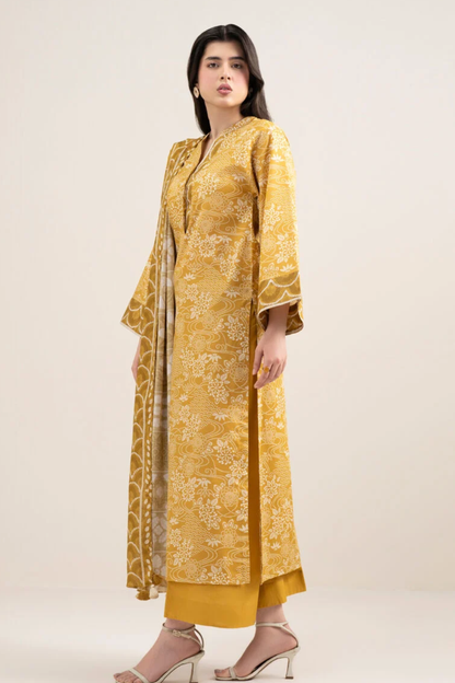 Bundle OF 09 | Sapphire | Lawn 3PC