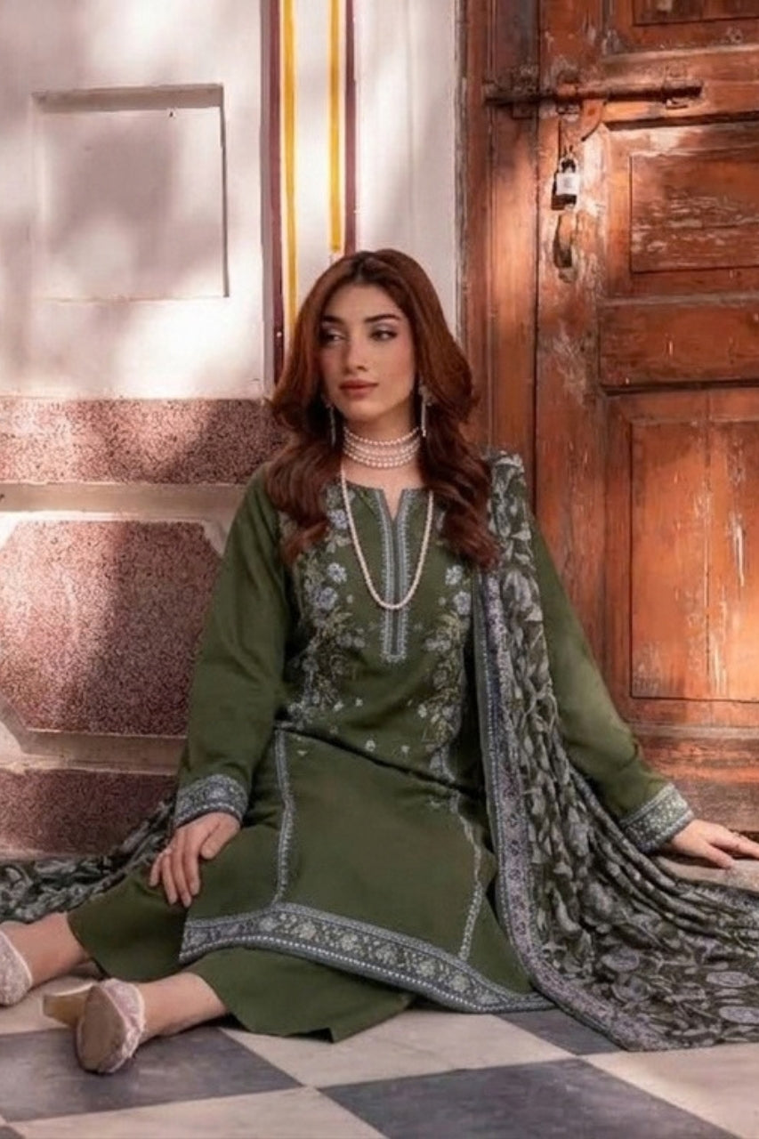 Bundle OF 10 | Zaib | Stone Viscose 3PC