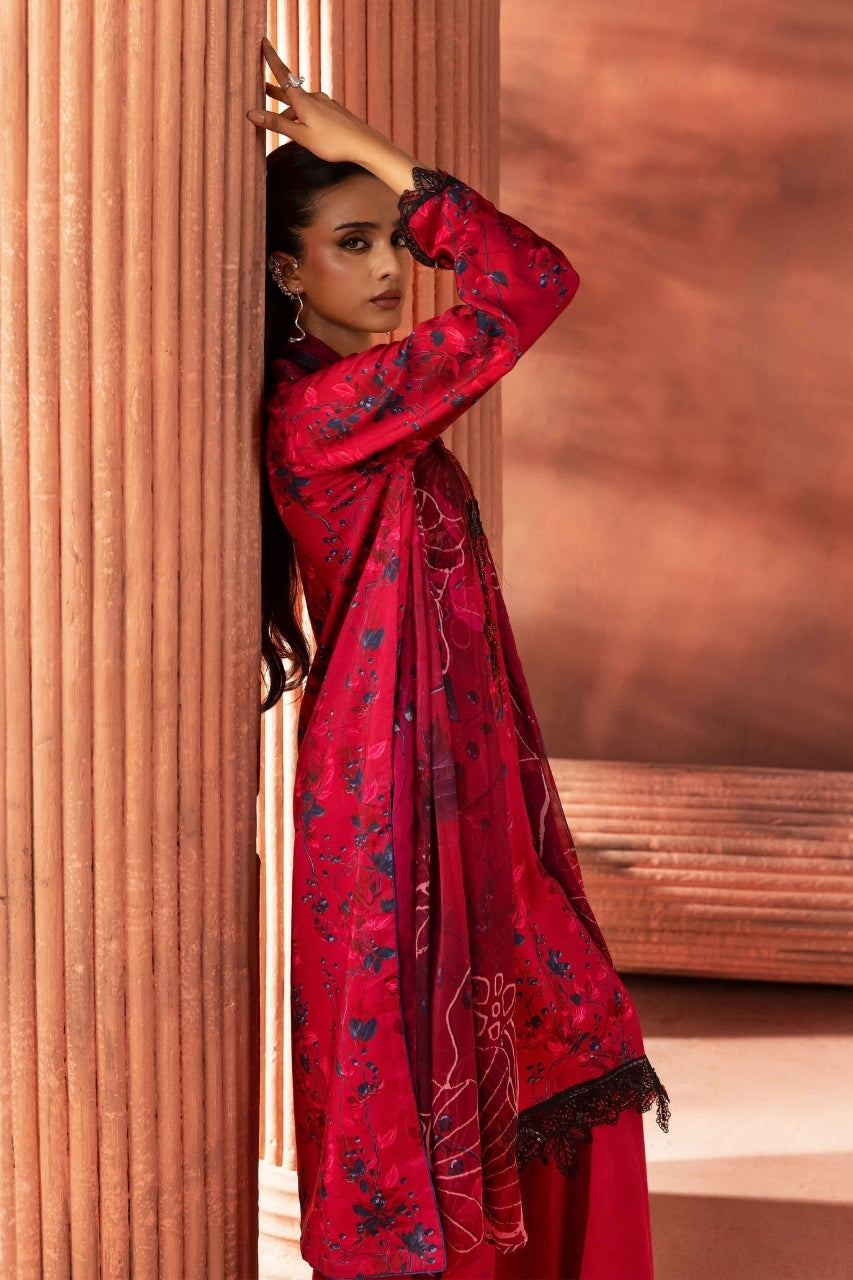 Bundle OF 10 | Omre | Linen Viscose 3PC (V-201)