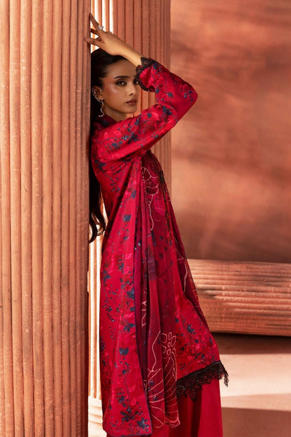 Bundle OF 10 | Omre | Linen Viscose 3PC (V-201)