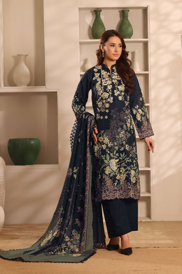 Bundle OF 10 | Muse By Zarineh | Khaddar 3PC