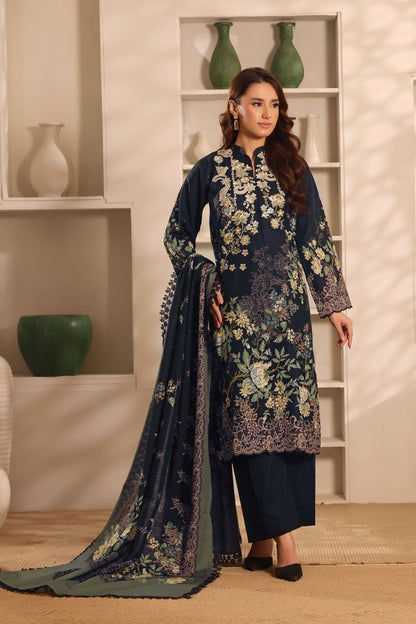 Bundle OF 10 | Muse By Zarineh | Khaddar 3PC