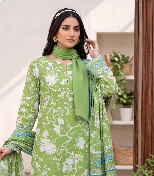 Bundle OF 09 | Mashaim | Khaddar 3PC