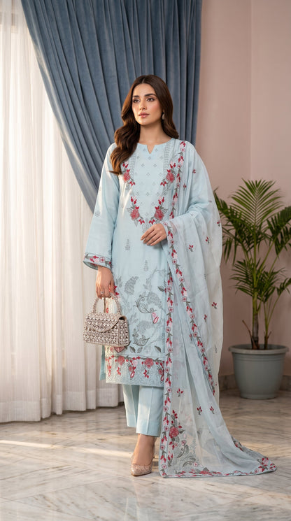 Bundle OF 10 | Halima By Anaya Noor | Viscose 3PC