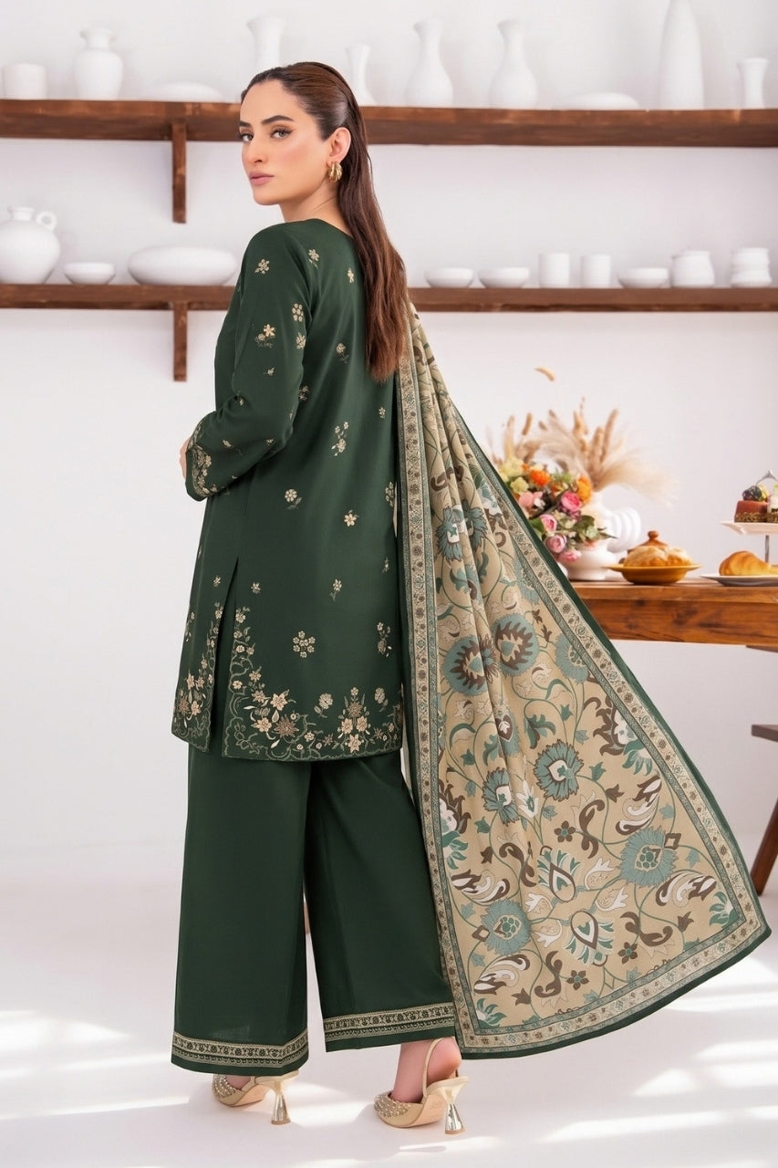 Bundle OF 10 | Mannat By Shanaya | Viscose 3PC