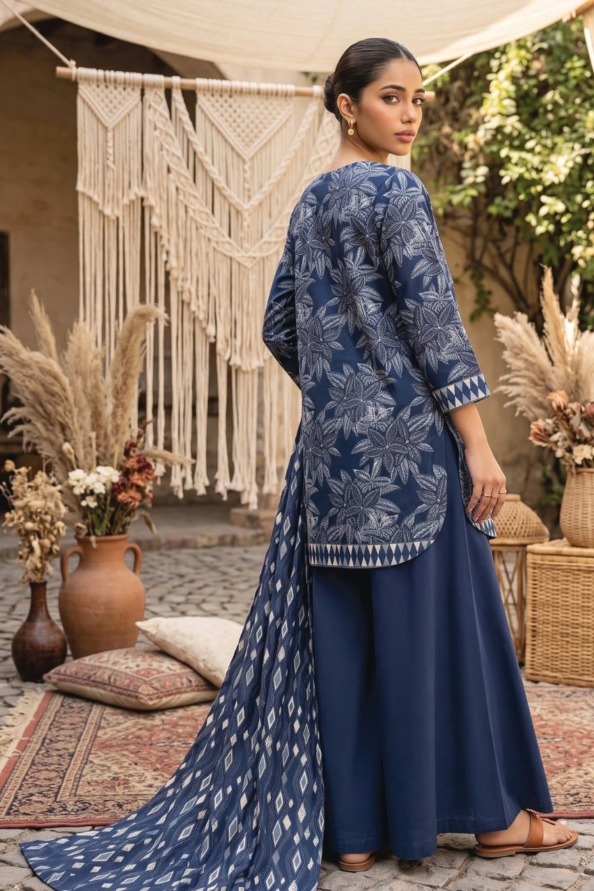 Bundle OF 12 | Zesh | Viscose 3PC (V-02)