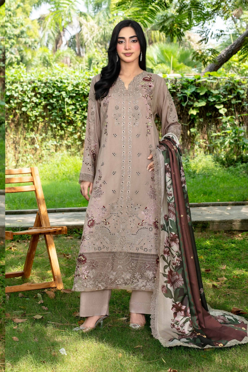 Bundle OF 10 | Falak By Feroza | Staple 3PC