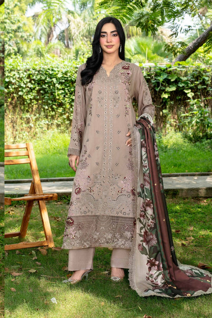 Bundle OF 10 | Falak By Feroza | Staple 3PC