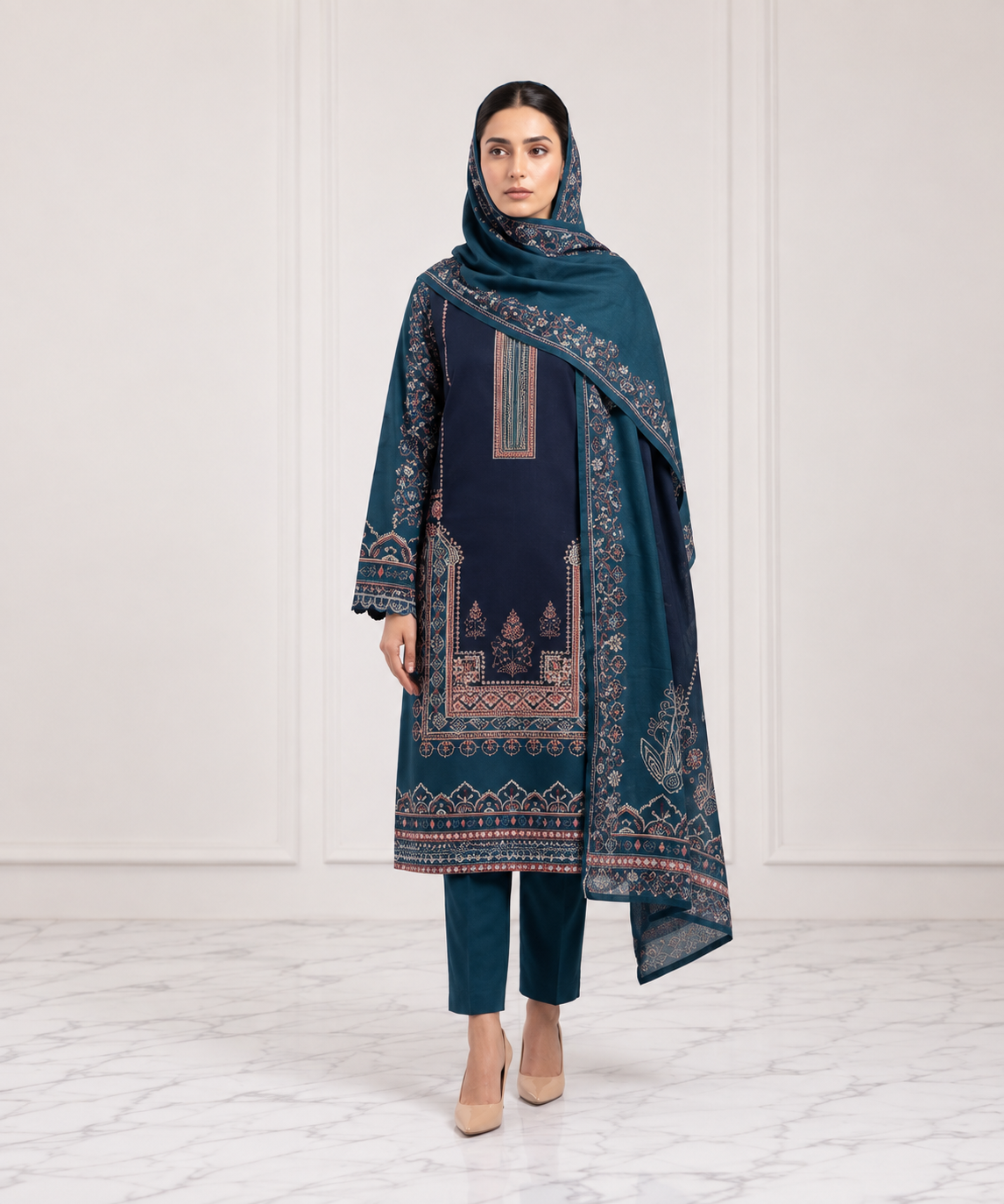 Bundle OF 10 | Anaya | Linen (V-2)