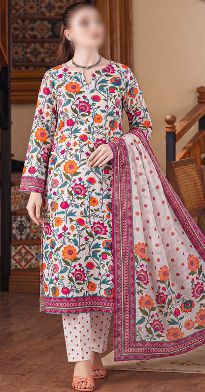 (Bundle OF 10) Rang-o-Noor By Shajar Noor