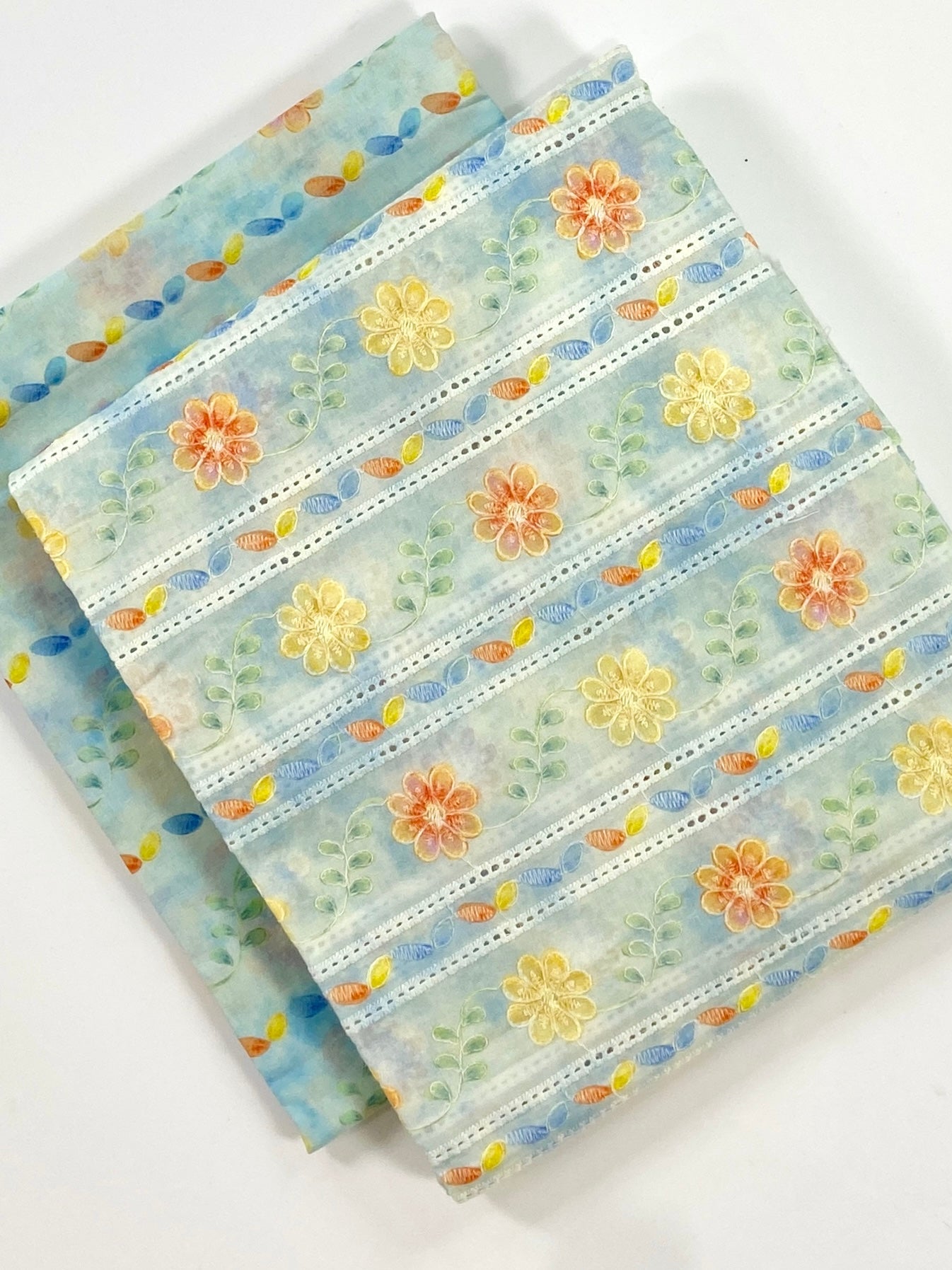 (Bundle OF 08) Imported Chikenkari