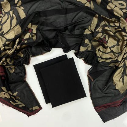 (Bundle OF 06 ) Jacquard Shawl
