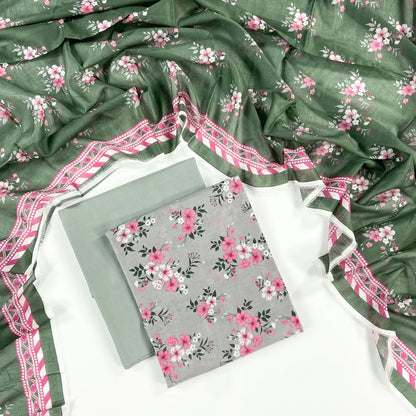 (Bundle OF 5) Zesh Printed