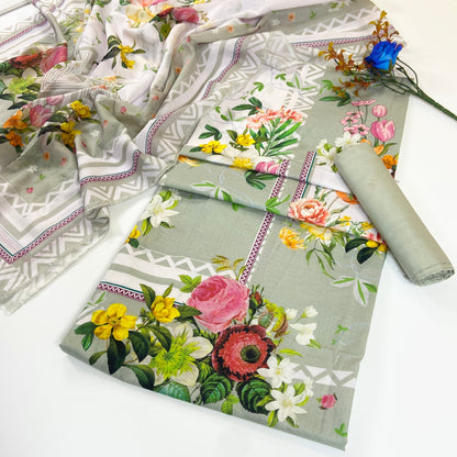 Bundle OF 13 | Elaf | Lawn 3PC