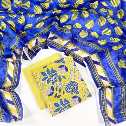 Day to Day Sapphire Bundle Pack OF 10 Designs 3PC